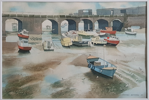 Folkestone Harbour 4