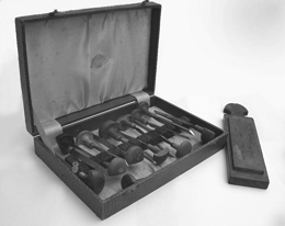 box of tools