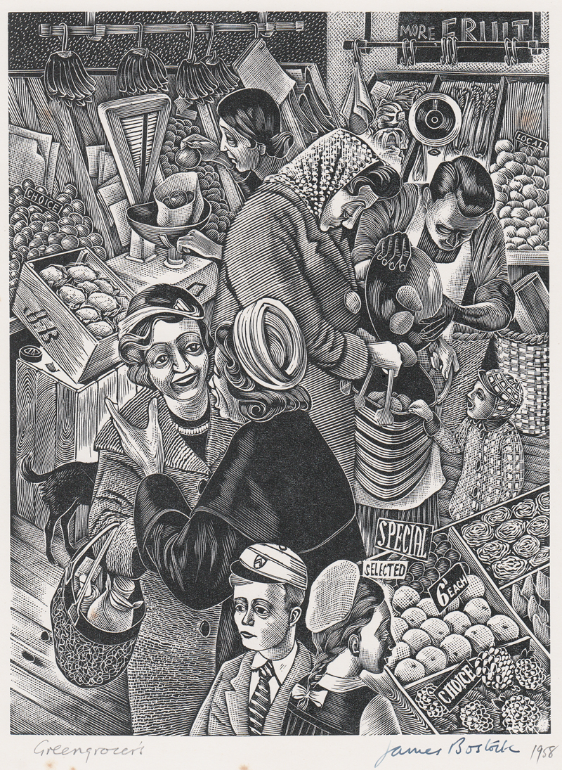 Greengrocers