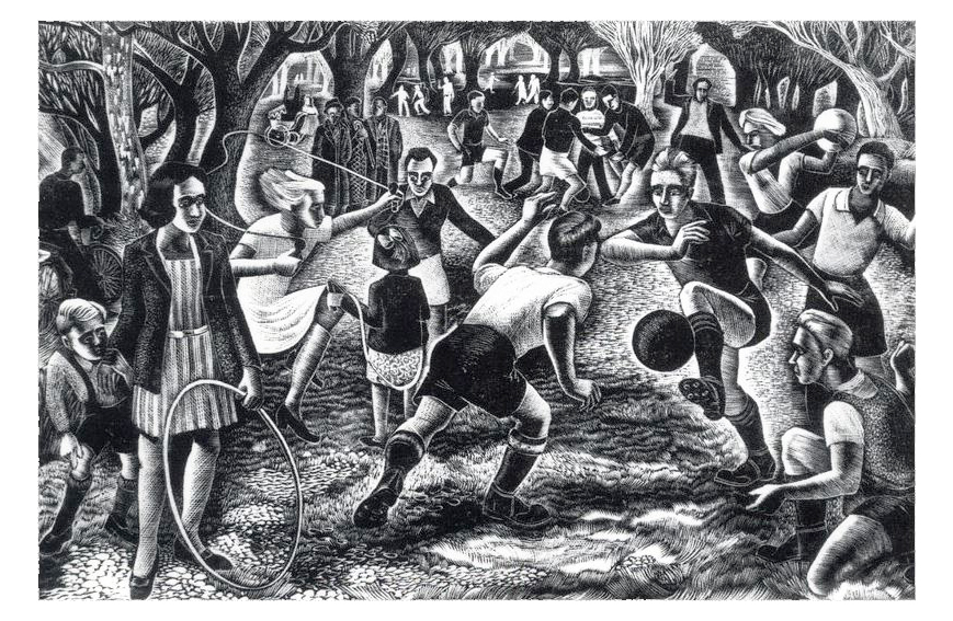 Sport on the Common